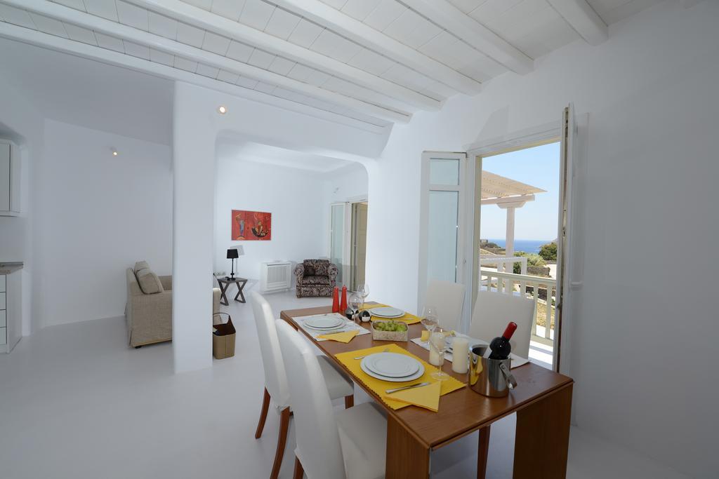 Elia Sun Villas Rum bild