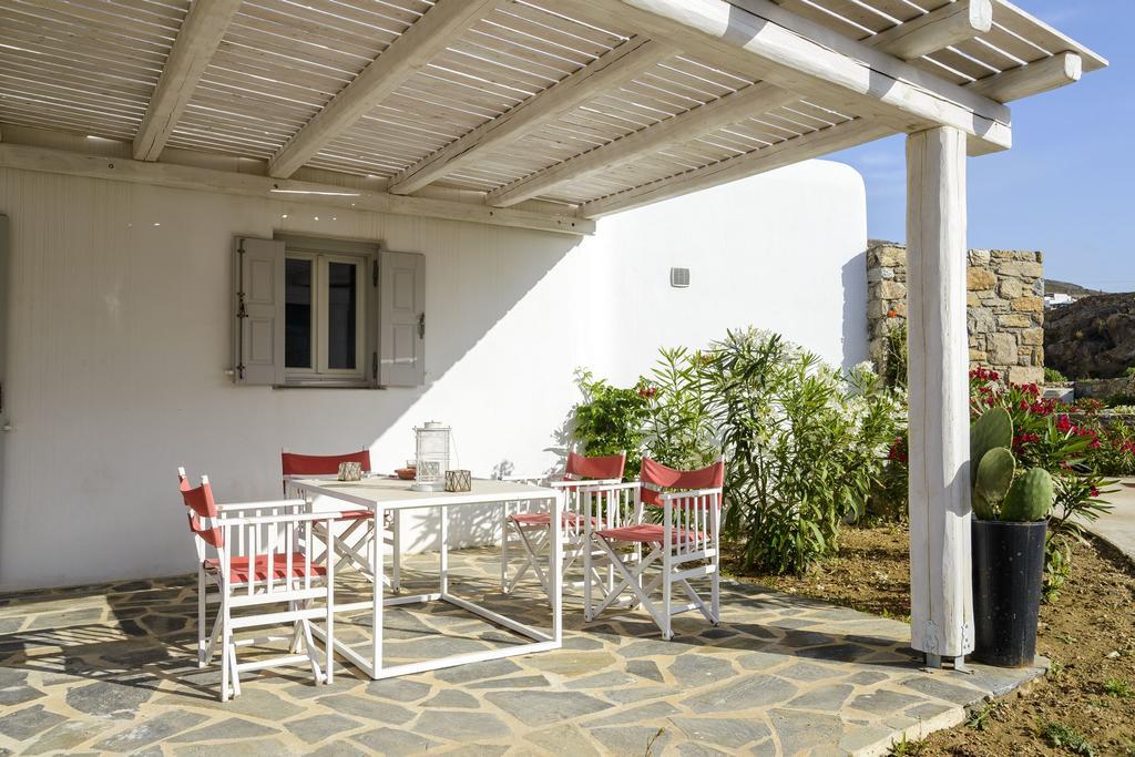Elia Sun Villas Exteriör bild