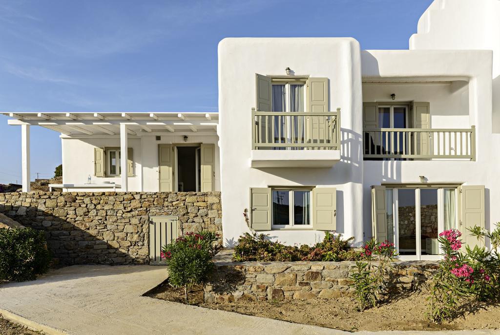 Elia Sun Villas Exteriör bild