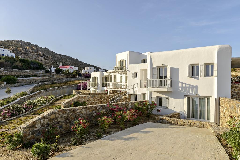 Elia Sun Villas Exteriör bild